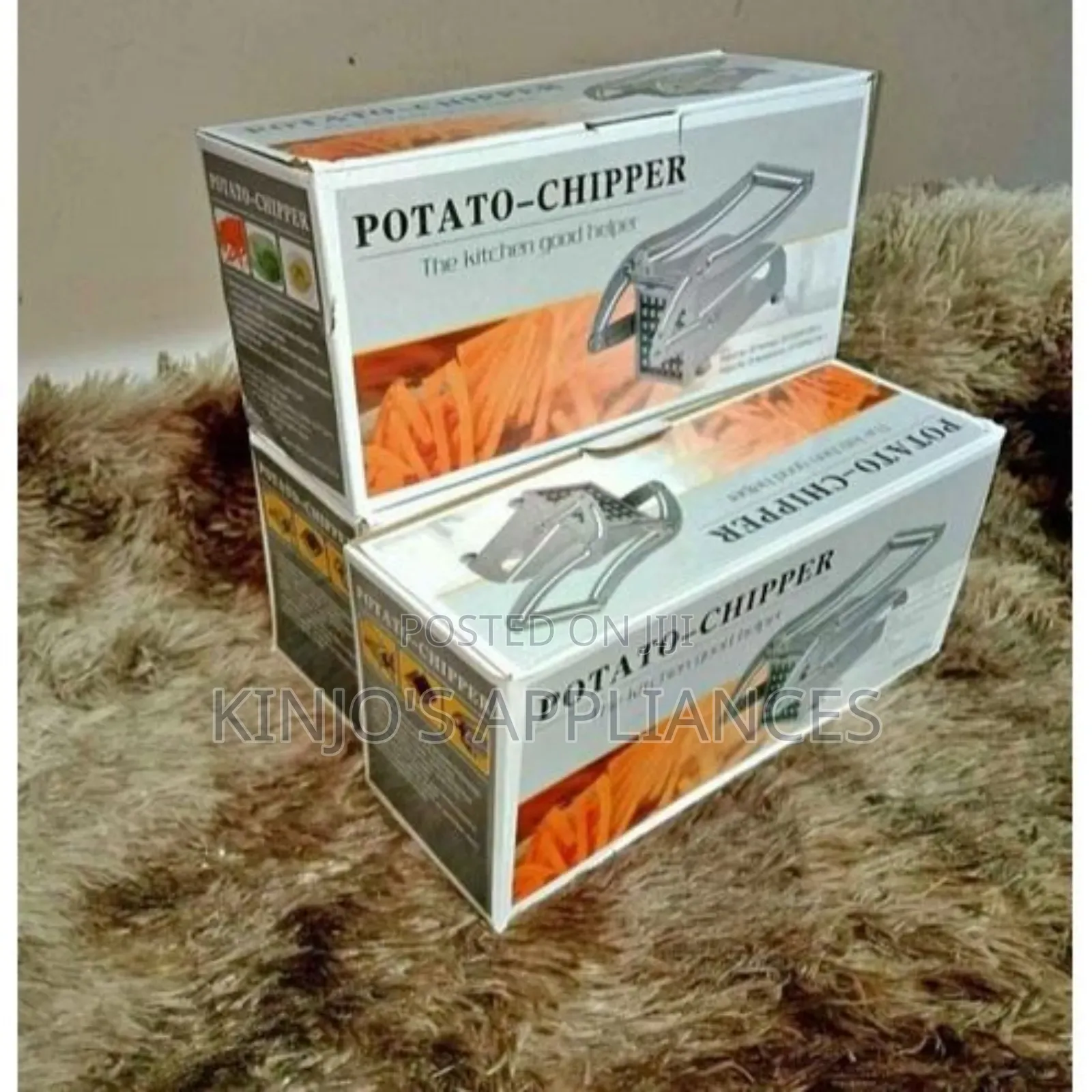 Metallic Chips Cutter