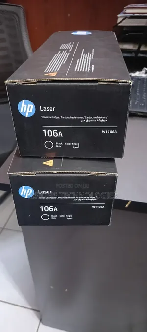 Quality 106a Hp Cartridge
