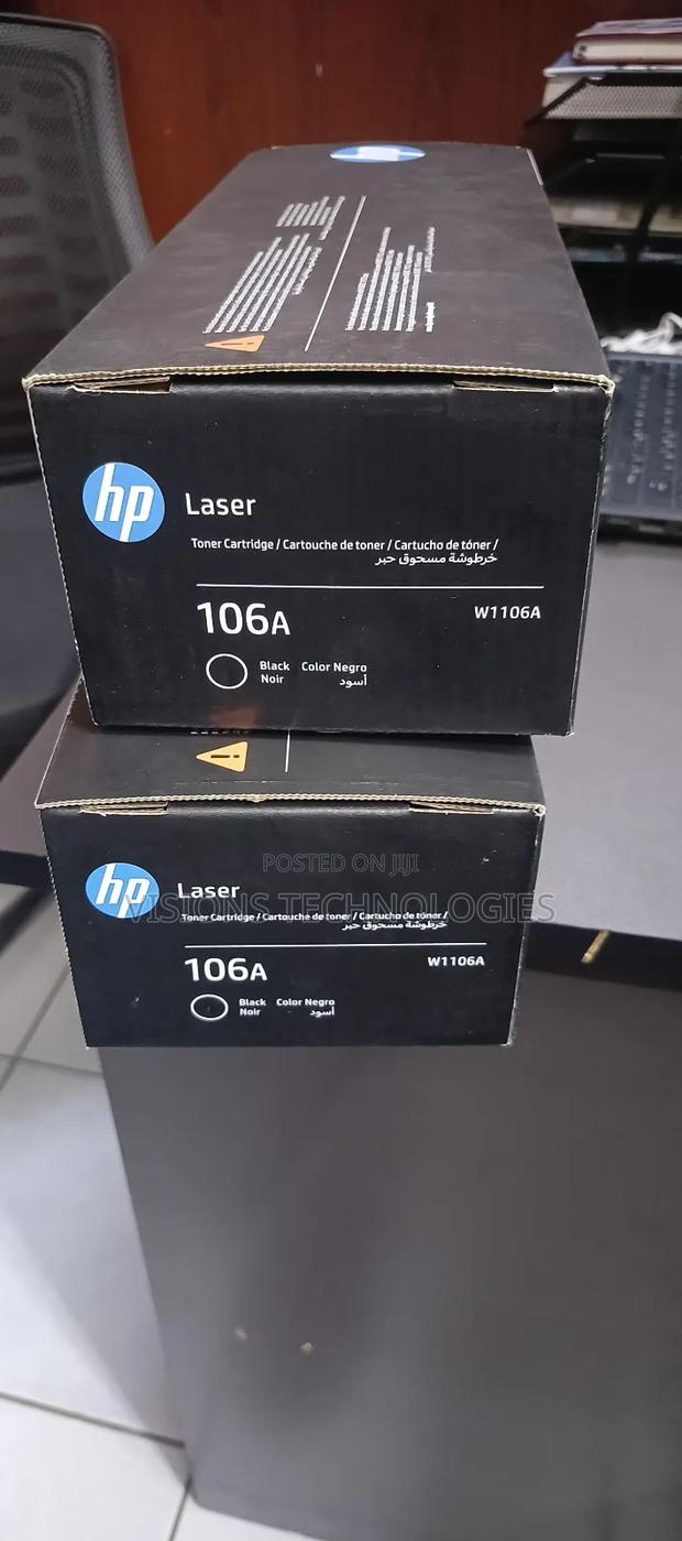 Quality 106a Hp Cartridge - main view