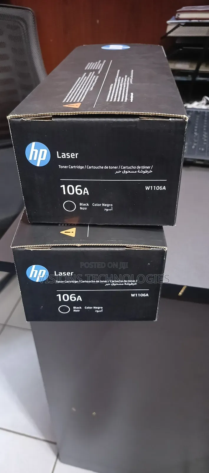 Quality 106a Hp Cartridge