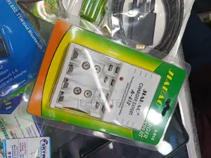 Jiabao Standard Charger for Aa Aaa 9v Rechargeable Battery