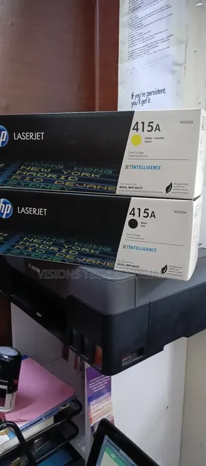 Hp 415a Toner