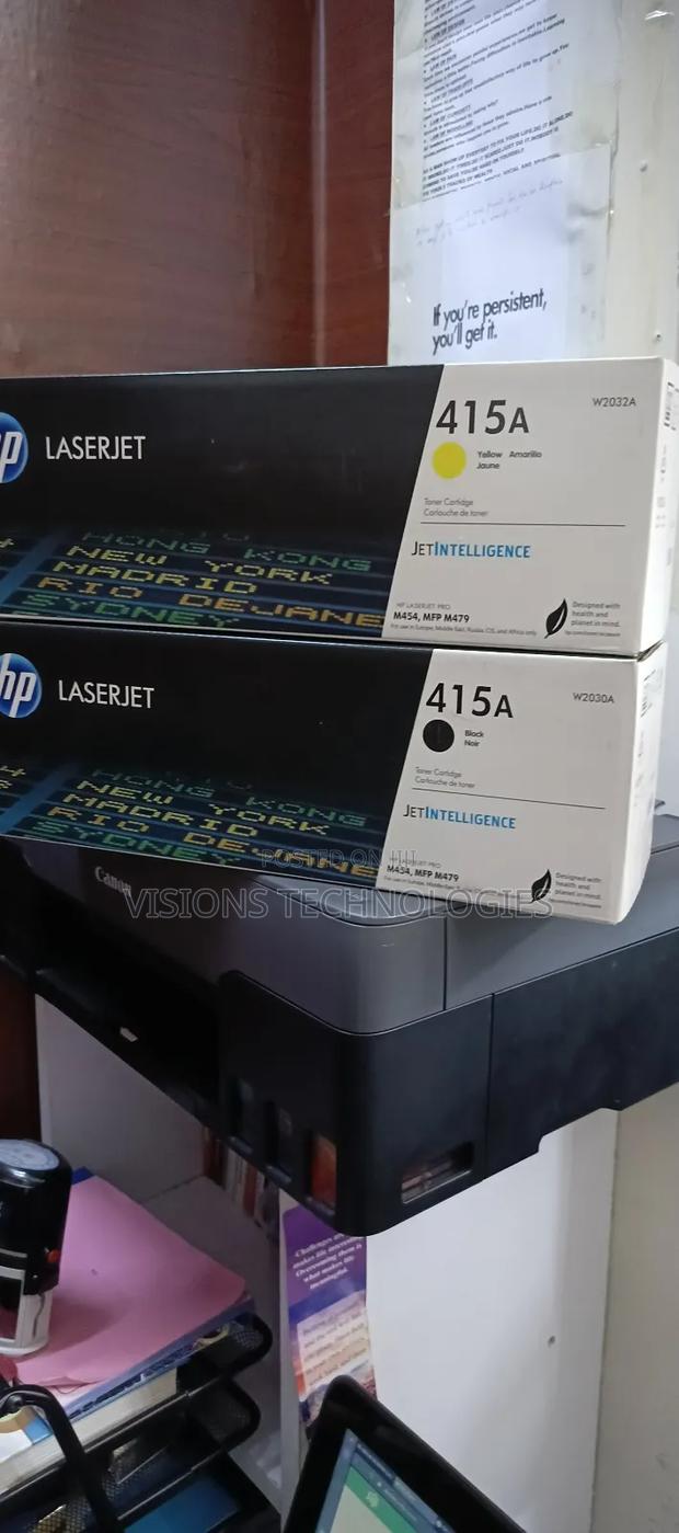 Hp 415a Toner - main view