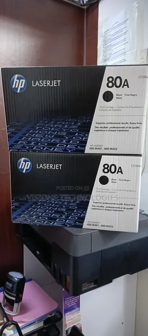 Quality Cartridge For Hp80a