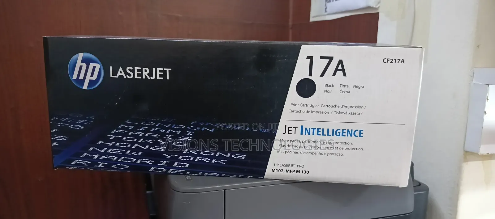 17a Hp Cartridge