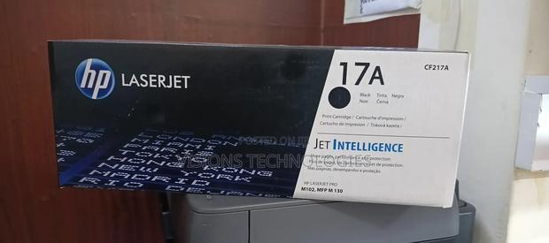 17a Hp Cartridge