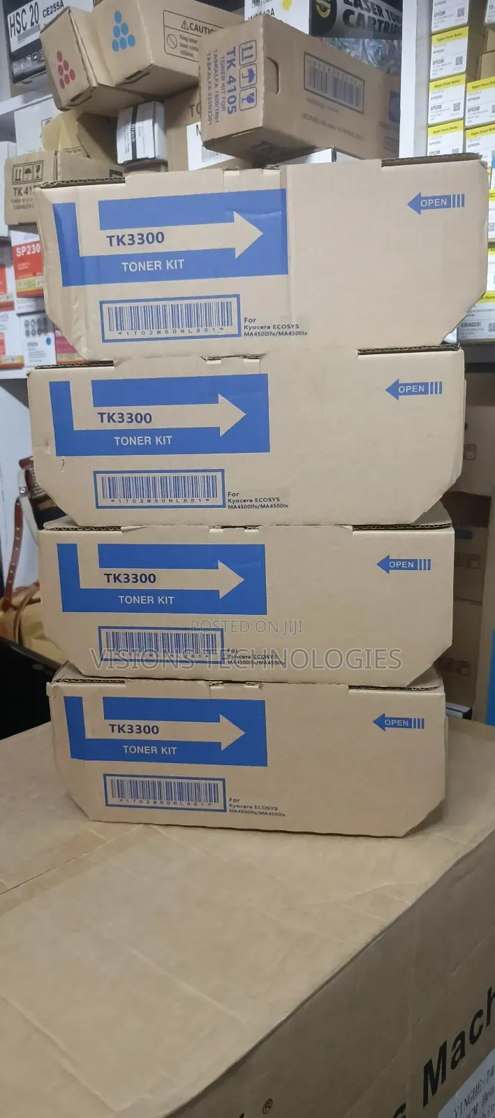 Tk3300 Kyocera Toner