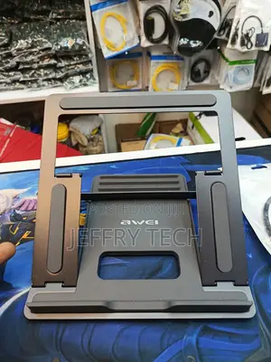 Awei X30 Desktop Folding Laptops Tablets Holder