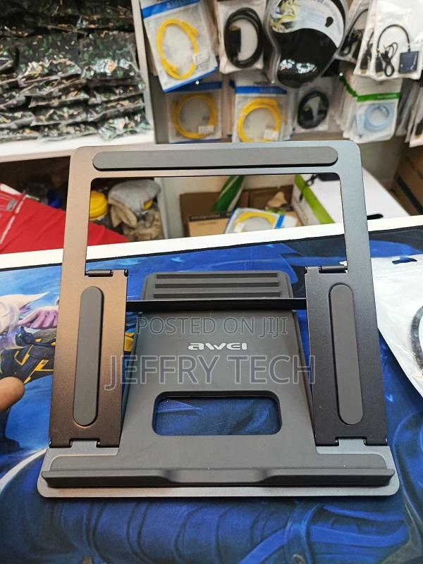 Awei X30 Desktop Folding Laptops Tablets Holder