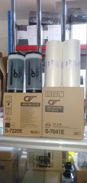 Original Cv 3030 Ink