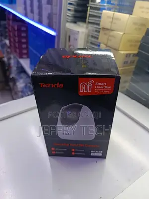 Tenda Cp3 Pro Security Camera