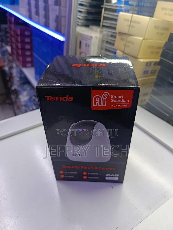 Tenda Cp3 Pro Security Camera - main view