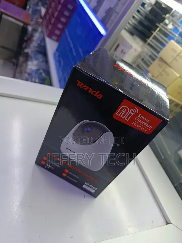 Tenda Cp3 Pro Security Camera
