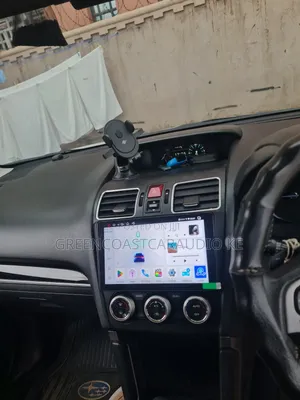 Subaru Forester Xt 2015-2020 Aftermarket Android Radio