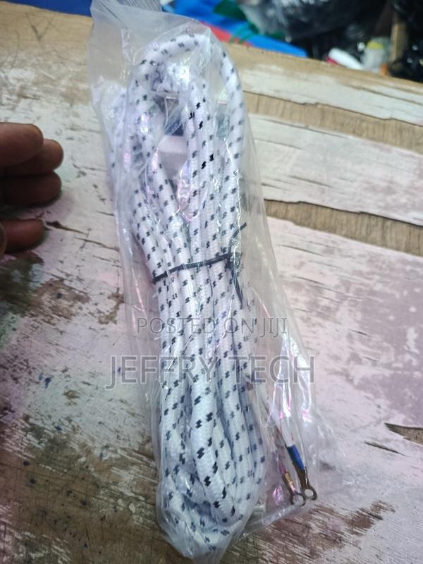 Replacement Power Cable, Commonly Used for Electric Clothes Irons - main view