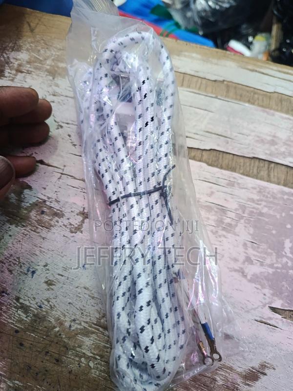 Replacement Power Cable, Commonly Used for Electric Clothes Irons - thumbnail 2