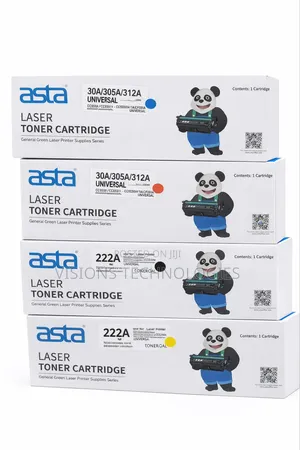 Hp 312a Compatible Toner