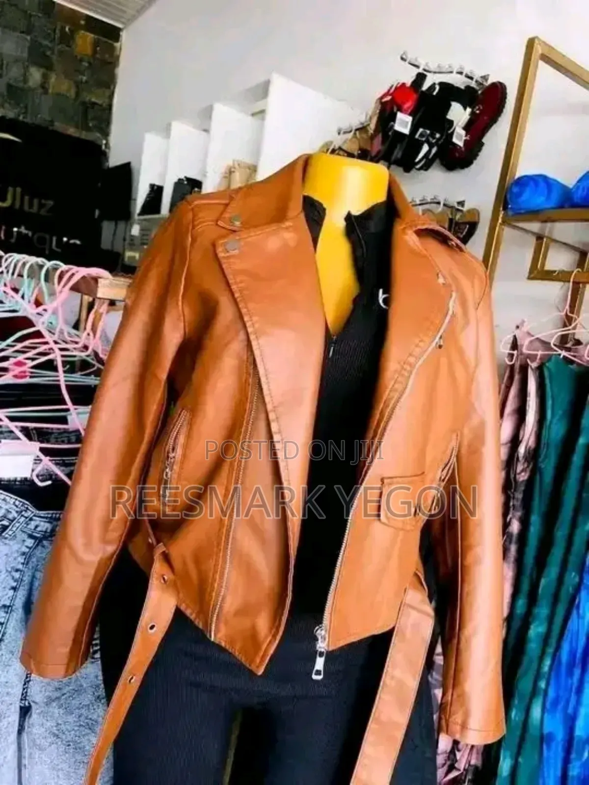 Leather Jackets