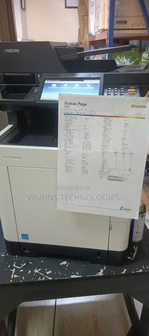 Kyocera M6535  A4 Color