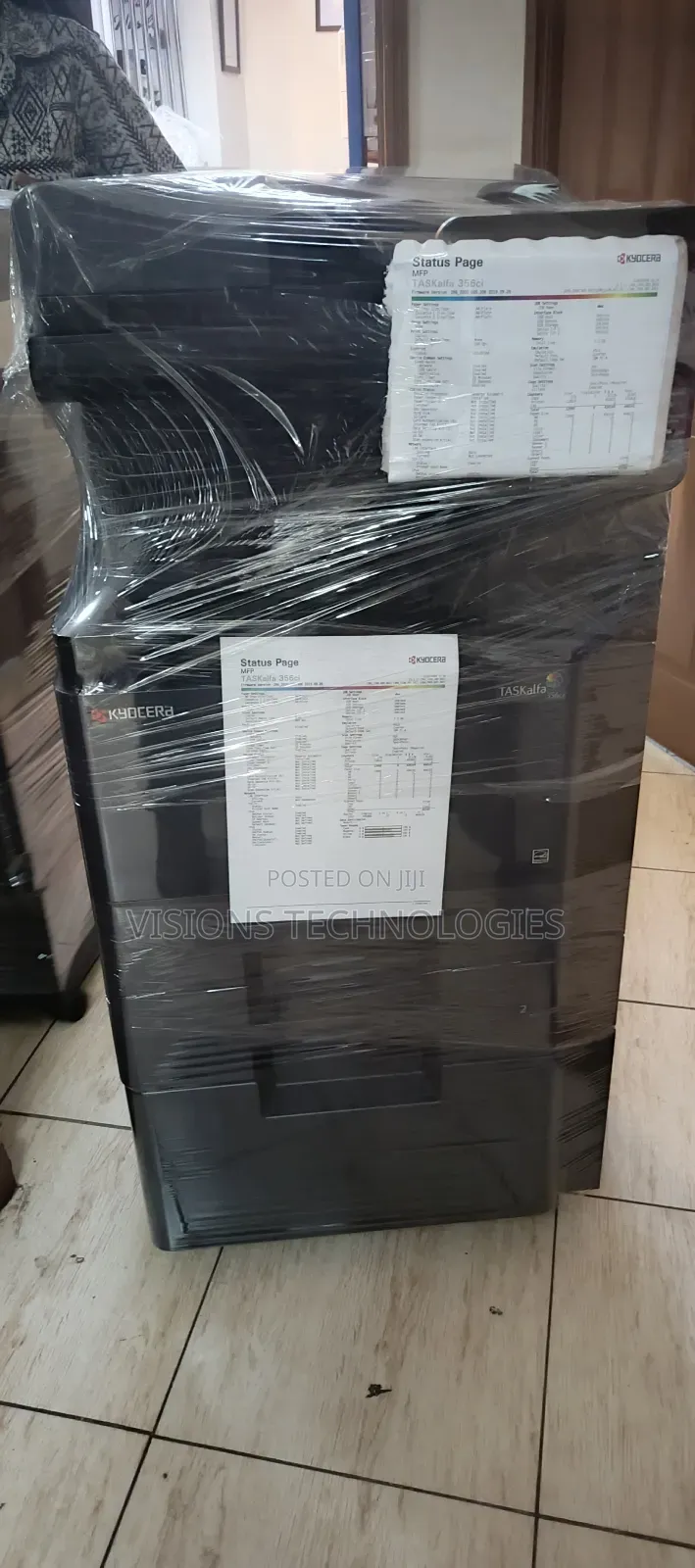 Kyocera Taskalfa 356ci