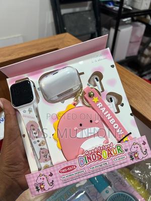 Dinosaur" Themed Electronic Gift Set - thumbnail 2