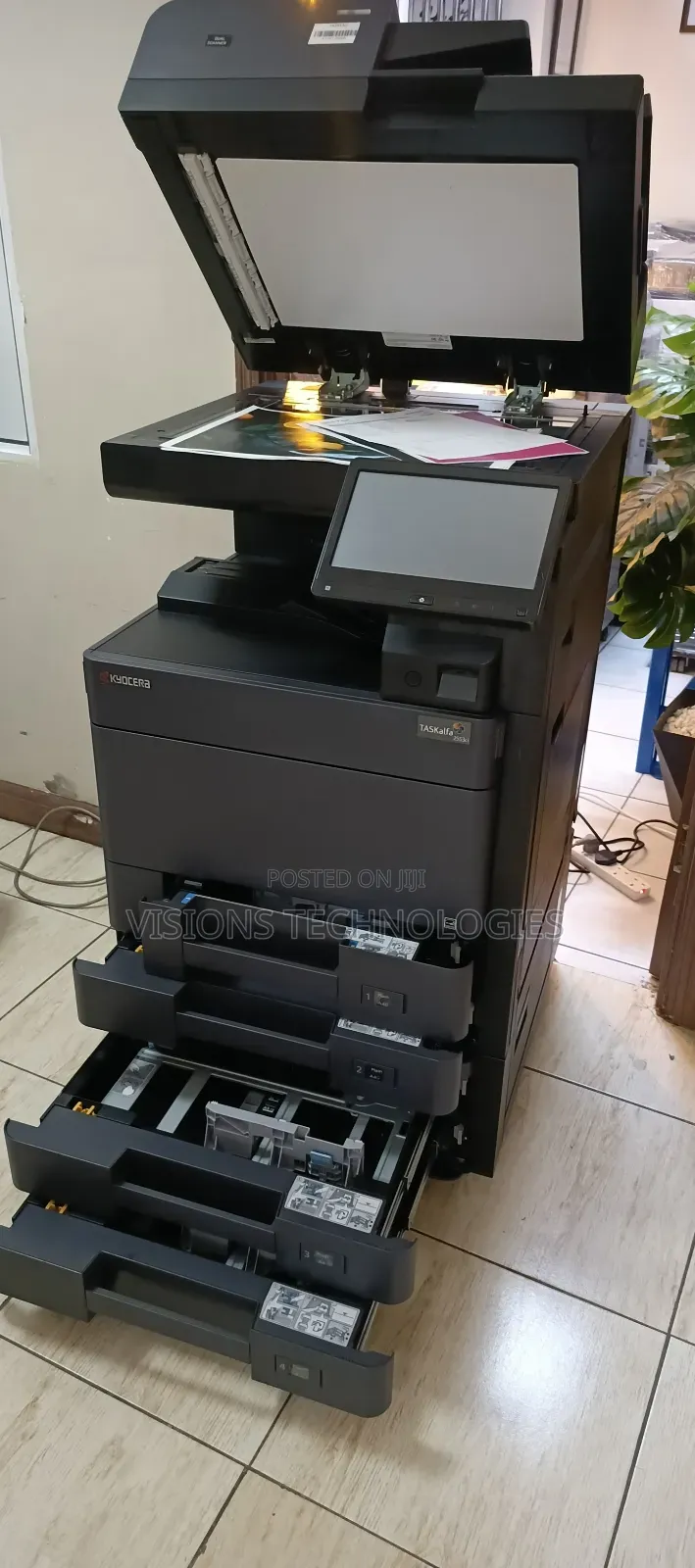 Kyocera Taskalfa 2553ci Colored A3+ Photocopier