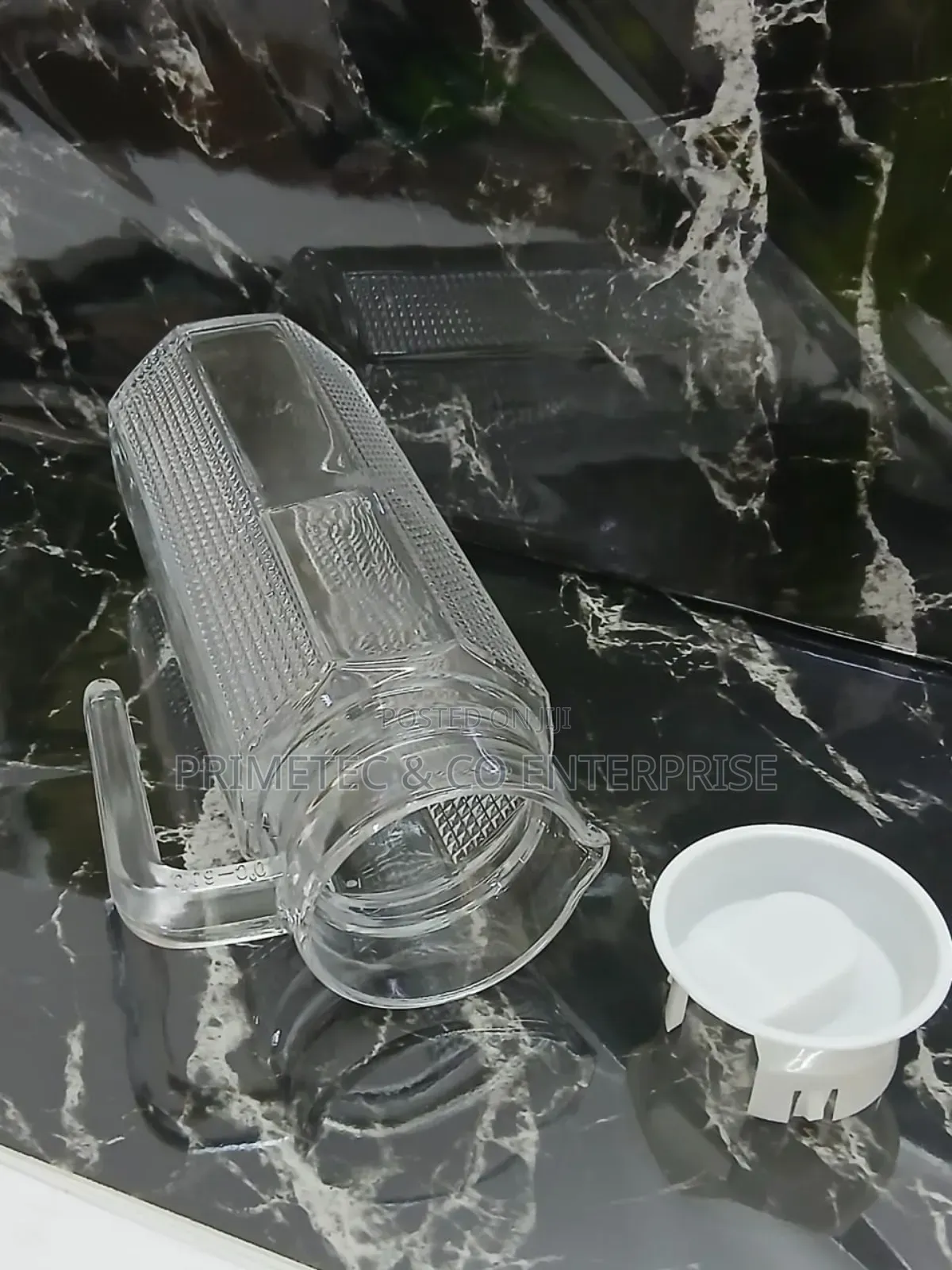 Transparent Water / Juice Jug