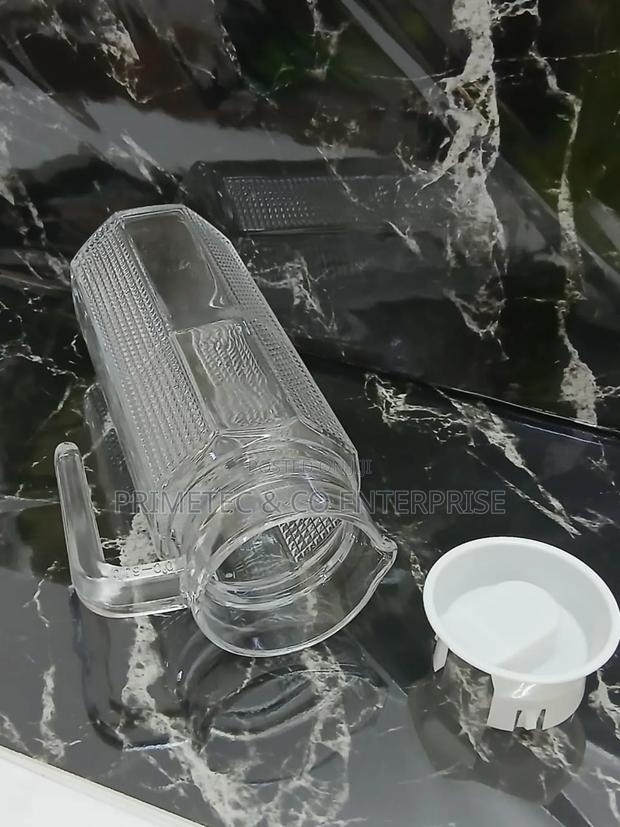 Transparent Water / Juice Jug - thumbnail 2