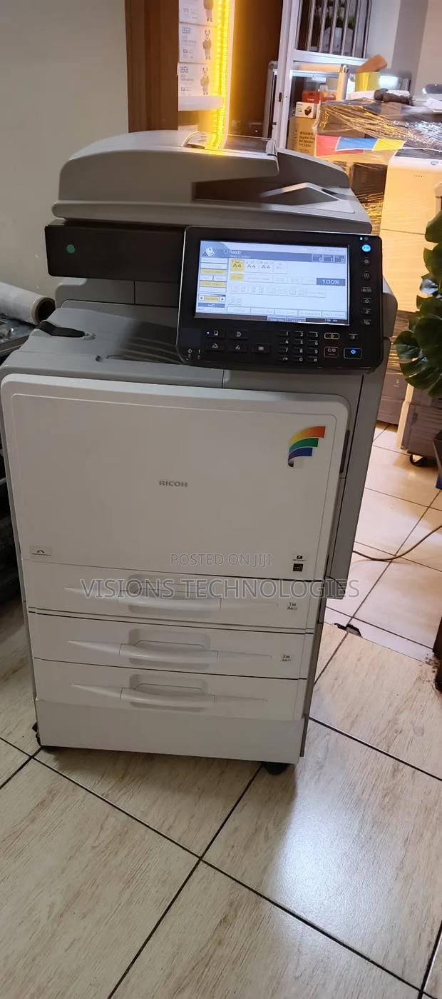 Ricoh Mpc300 Colored A4 - main view