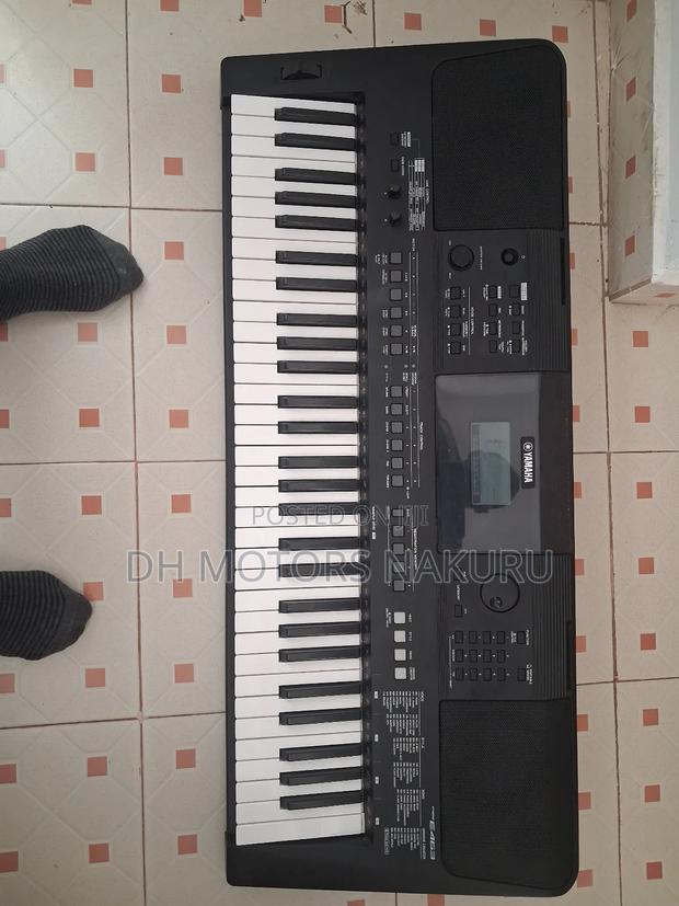 Piano PSR E463 - thumbnail 3