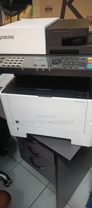 Kyocera M2540dn A4 B/W Photocopier