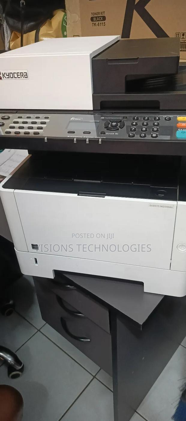Kyocera M2540dn A4 B/W Photocopier
