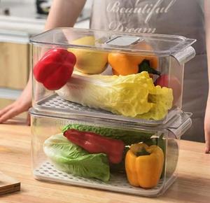 Stackable Fridge /Storage Organizer - thumbnail 2