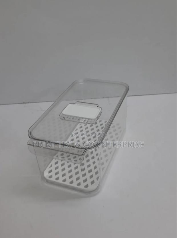 Stackable Fridge /Storage Organizer - thumbnail 3