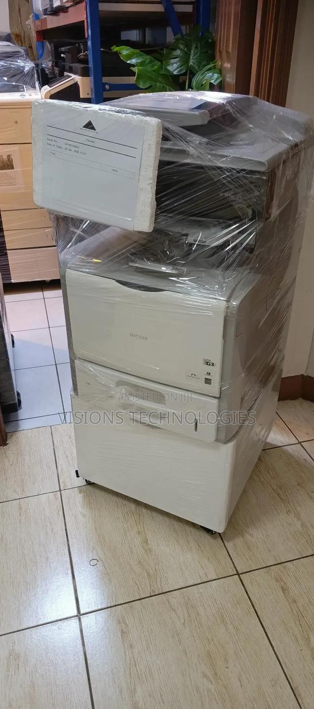 Ricoh Sp5210 A4 High-speed Printer - main view