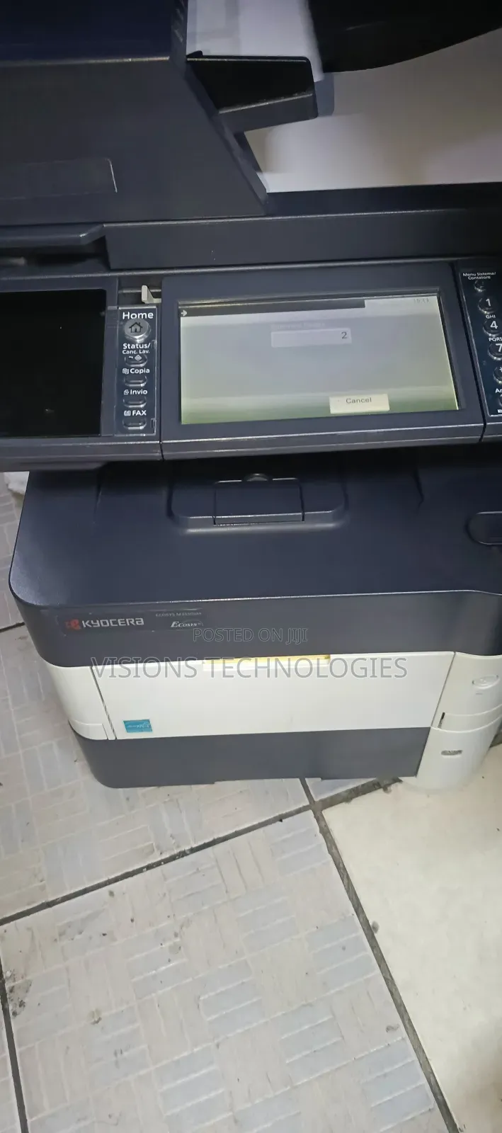 Kyocera M3540dn