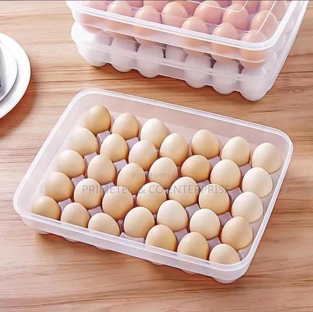 34pc Egg Tray