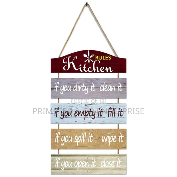 Kitchen Rules