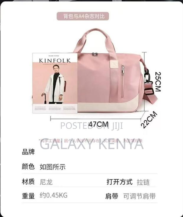 Travel Bag - thumbnail 7