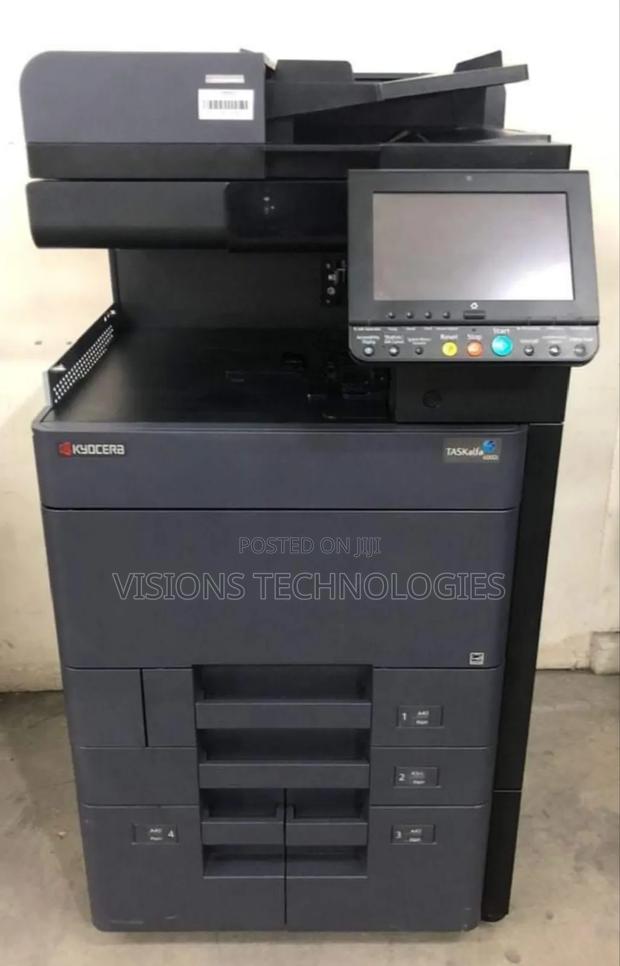 Kyocera Taskalfa 5002i - main view