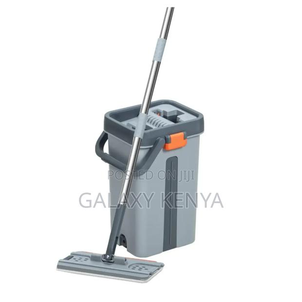 3600 Rotating Hand Free Mop - thumbnail 9