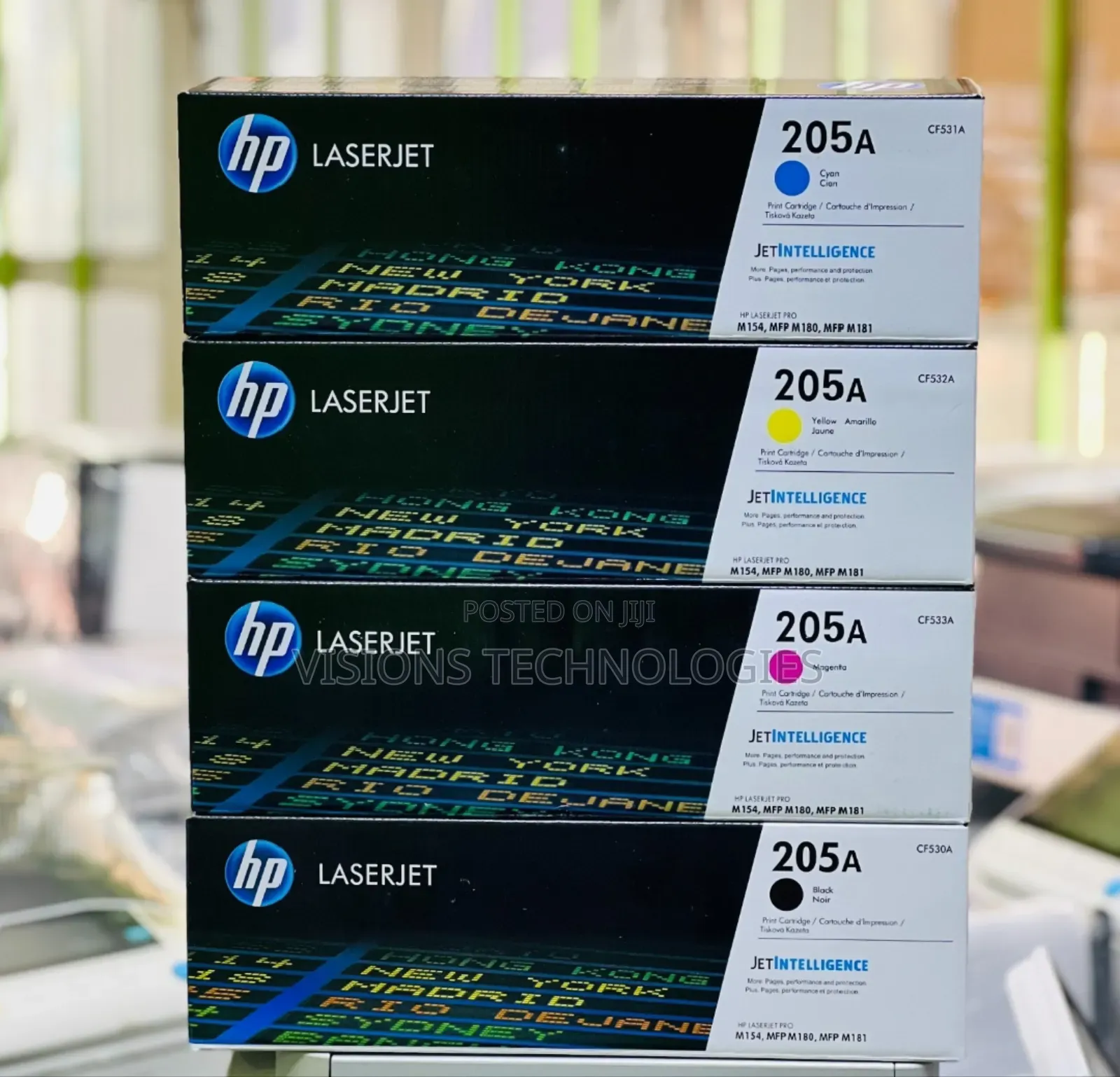 Hp205a Toner