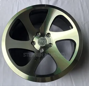 Toyota Harrier Alphard, 17inch Rims