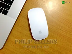 Apple Magic Mouse