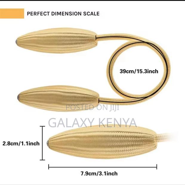 A Pair of Curtain Tie Backs (2 Pcs) - thumbnail 3