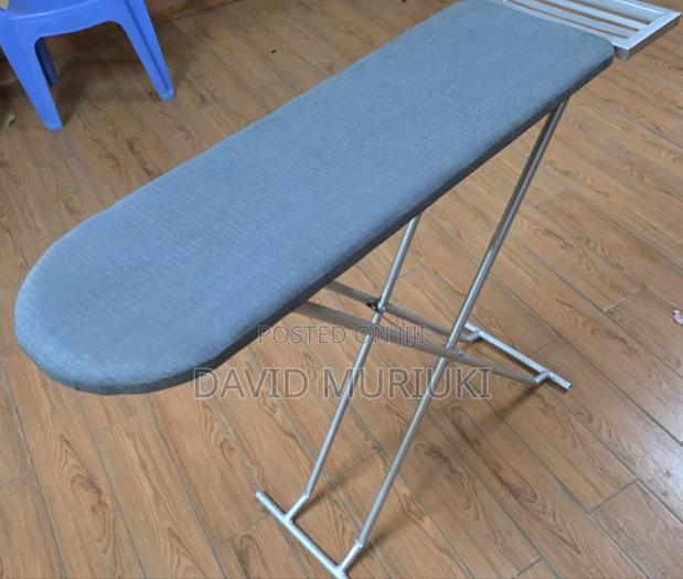 Metallic Iron Board.