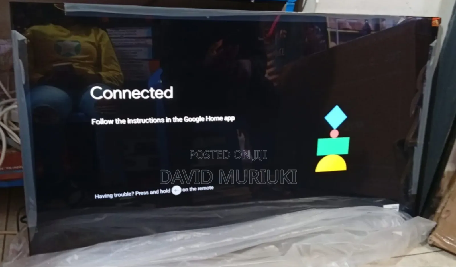 TCL 43-Inches HDR Tv