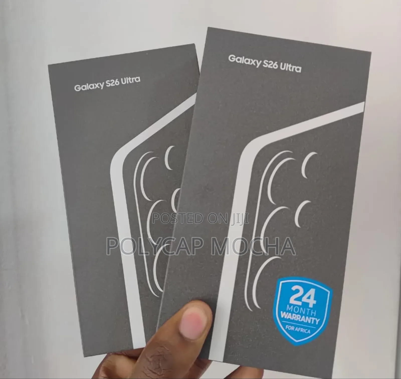 New Samsung Galaxy S26 Ultra 5G 256 GB Black