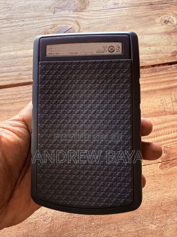 Transcend Hard Disk Drive - main view