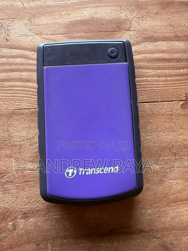 Transcend Hard Disk Drive - thumbnail 4